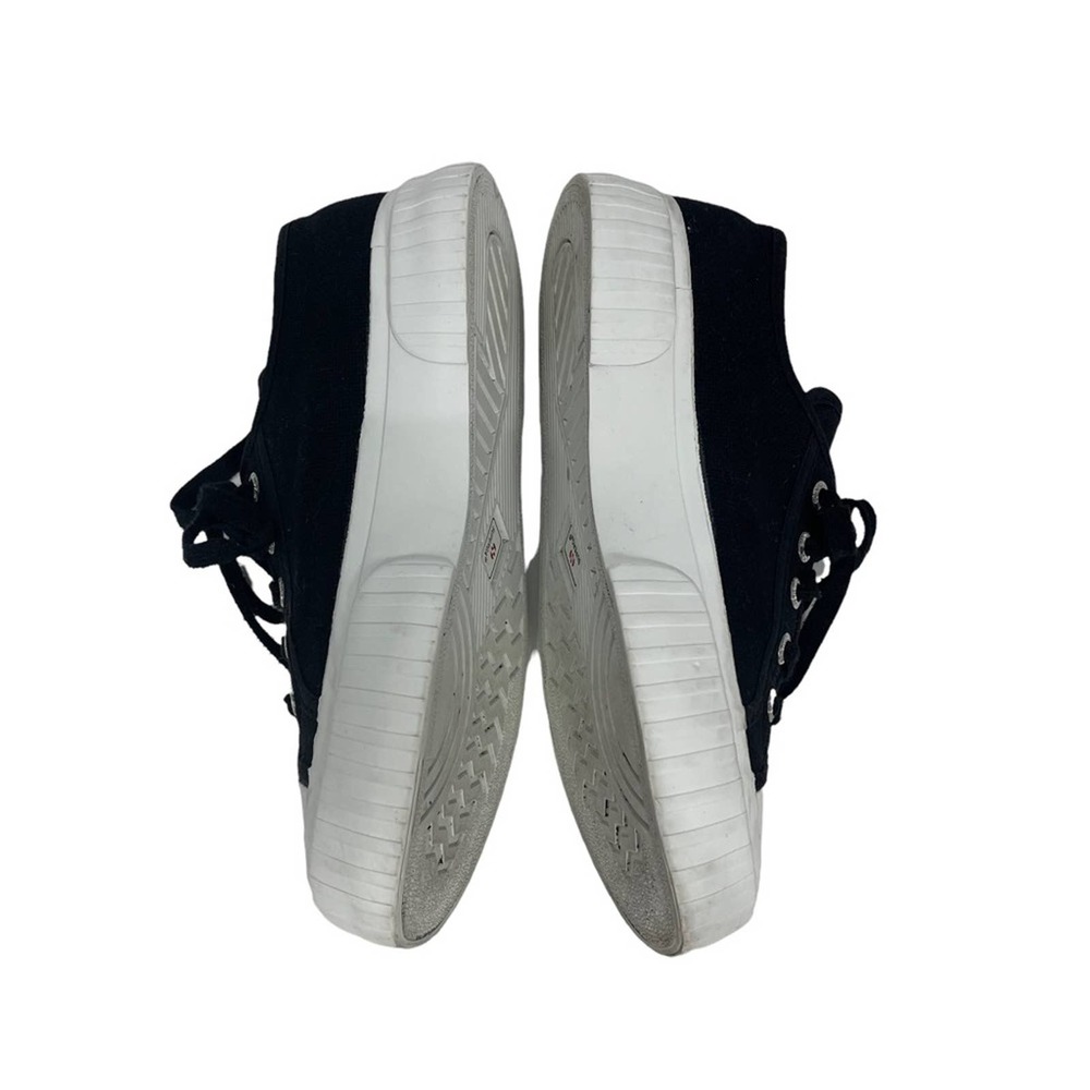 Superga 2630 COTU Classic Sneaker Black Size 6.5 - Picture 5 of 11